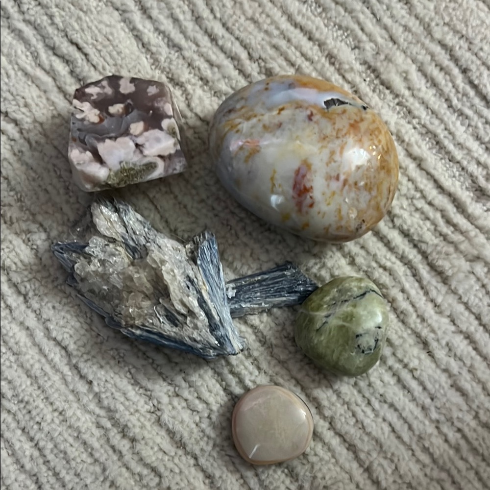 Crystal bundle - Picture 2 of 8